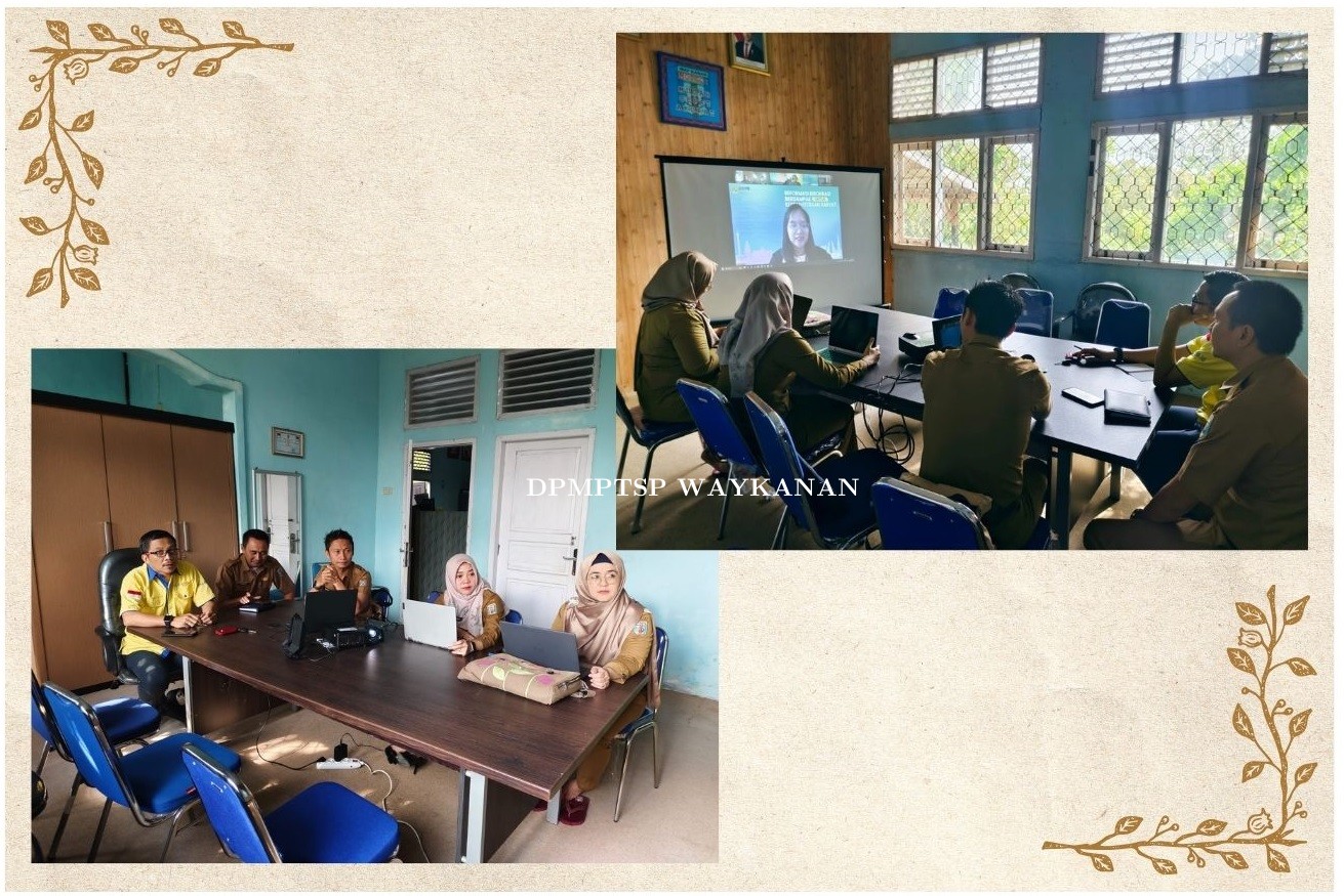 Rapat Verifikasi Kesiapan Pelaksanaan Mal Pelayanan Publik