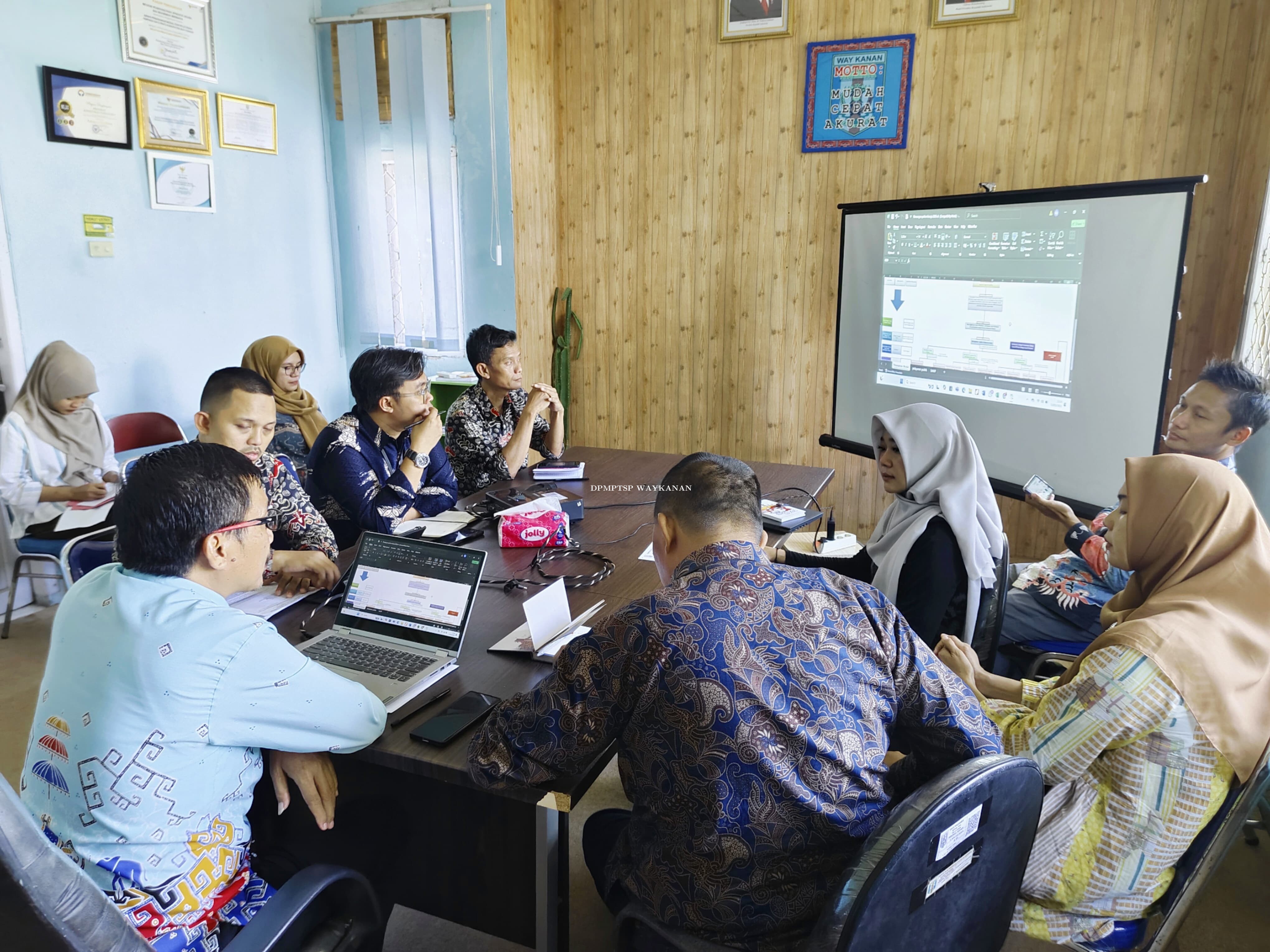 Rapat Forum Perangkat Daerah/Lintas Perangkat Daerah 2025
